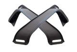 Fishbone Offroad 2018+ Jeep Wrangler JL Rear Fenders Elite Aluminum - FB33195R