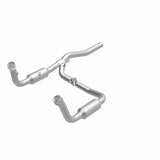 MagnaFlow Direct Fit Catalytic Converter 2009-2012 Dodge Nitro 3.7L Underbody - 52148