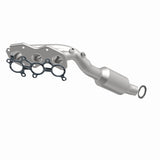MagnaFlow Direct Fit Catalytic Converter 06-08 IS250/350 PS mani OEM - 49285