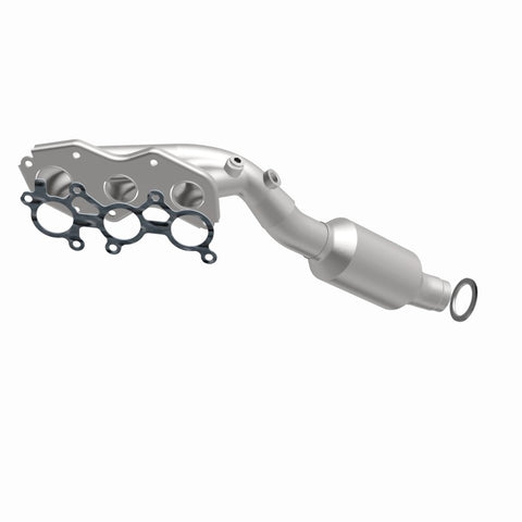MagnaFlow Direct Fit Catalytic Converter 06-08 IS250/350 PS mani OEM - 49285