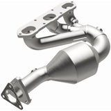 MagnaFlow Converter Direct Fit 00-04 Porsche Boxster 2.7L/3.2L - Right - 52329