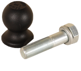 Gen-Y Bolt-On 1-7/8in Ball Fits All GEN-Y Dual-Ball Mounts .6K TW 6K Towing - GH-090