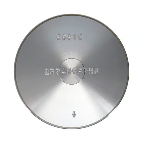 Wiseco Ski-Doo 440 Blizzard 9500 79-82 2658LT Piston Kit - 2374M06750