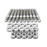 BLOX Racing M8X1.25X45mm 8-Piece Set - BXFL-00307-8
