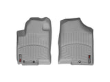 WeatherTech 10-13 Kia Soul Front FloorLiner - Grey - 462111