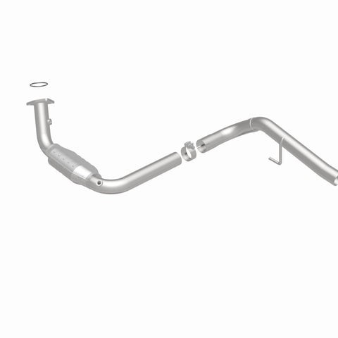 MagnaFlow Conv DF 02-06 Cadillac Escalade / 02-06 GM Yukon (Inc Denali)  6.0L D/S - 93601