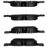 R1 16-23 Mercedes-Benz GLC43 AMG Rear Optimum OE Brake Pads - 2552-1872-00
