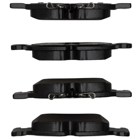 R1 16-23 Mercedes-Benz GLC43 AMG Rear Optimum OE Brake Pads - 2552-1872-00