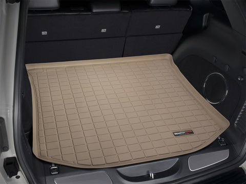 WeatherTech 11+ Jeep Grand Cherokee Cargo Liners - Tan - 41469