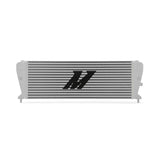 Mishimoto Ford Ranger 3.2L Diesel Intercooler Kit 2011+ Silver w/ Wrinkle Black Pipes - MMINT-RGR-11KSLBK