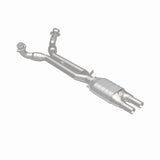 MagnaFlow Direct Fit Catalytic Converter 81-86 Alfa Romeo GTV6 2.5L - 23097