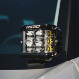 Rigid Industries 2021+ Ford Bronco Sport A-Pillar D-SS Series Side Shooter Light Mount Kit - 46710