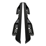 Westin 2022+ Toyota Tundra Double Cab Outlaw Nerf Step Bars - Textured Black - 20-14225