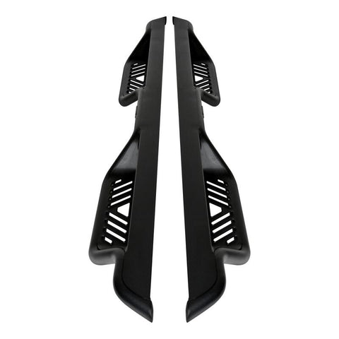 Westin 2022+ Toyota Tundra Double Cab Outlaw Nerf Step Bars - Textured Black - 20-14225
