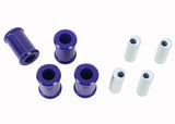 SuperPro 1990 Mazda Miata Base Rear Lower Control Arm Camber Adjustable Bushing Kit - SPF1988AK