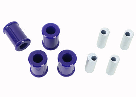 SuperPro 1990 Mazda Miata Base Rear Lower Control Arm Camber Adjustable Bushing Kit - SPF1988AK