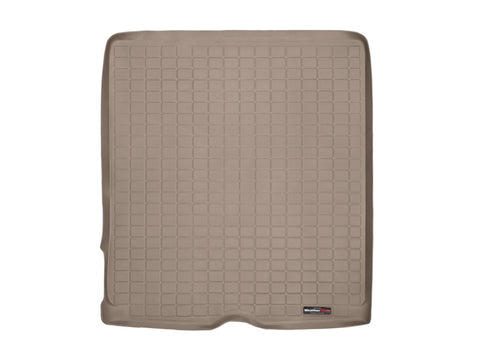 WeatherTech 01-03 Dodge Durango Cargo Liners - Tan - 41193