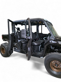 Elektric Offroad 2016+ Can Am Defender Rock Steps (4 Seat) - CDSSA0001