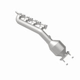 MagnaFlow Direct Fit Catalytic Converter 09-10 Hyundai Genesis 4.6L - 49899
