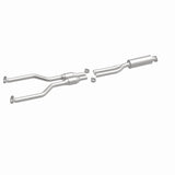 MagnaFlow DF Cat. Conv 06-08 Lexus IS250 2.5L D/S-P/S Rear 2WD/06-08 IS350 3.5L D/S-P/S Rear 2WD - 23927