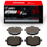 R1 11-19 BMW 650I Xdrive Rear Optimum OE Brake Pads - 2551-1469-00