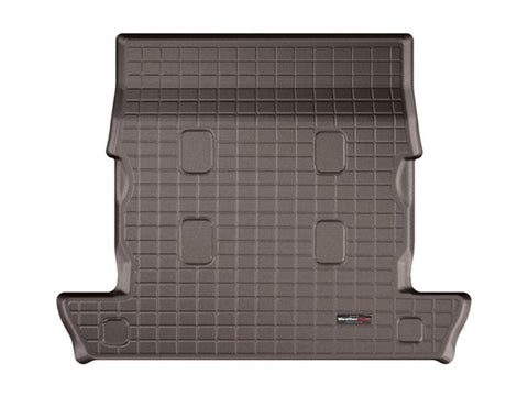 WeatherTech 2008+ Lexus LX570 Cargo Liner - Cocoa - 43856