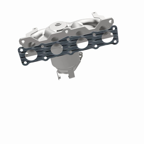 MagnaFlow Direct Fit Catalytic Converter 13-16 Hyundai Santa Fe Sport 2.4L Manifold - 52775