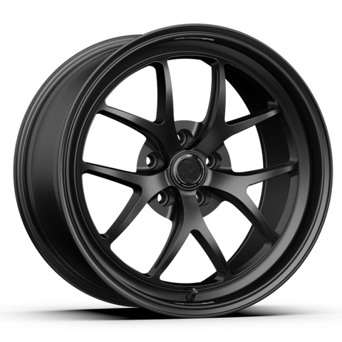 fifteen52 Sector RSR 19x10.5 5x120 25mm ET 72.56mm Center Bore Frosted Graphite - RSSFG-90552+25