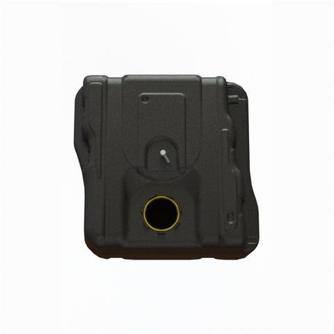 Titan Fuel Tanks 17-22 Ford F-350/F-450/F-550 40 Gallon After-Axle Auxiliary Fuel Tank System - 4020217