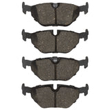R1 96-03 BMW 530I Rear Ceramic Brake Pads - 2310-0692-10