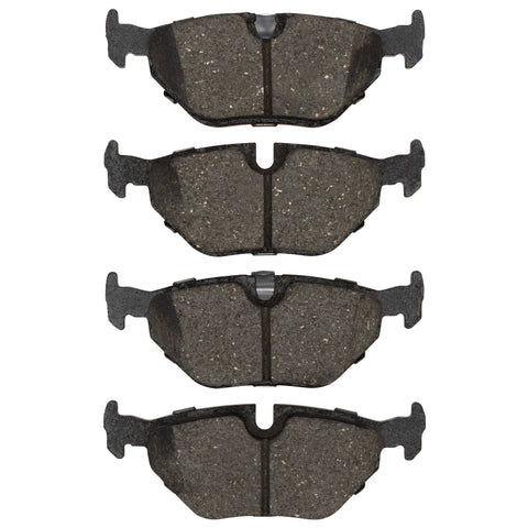 R1 96-03 BMW 530I Rear Ceramic Brake Pads - 2310-0692-10