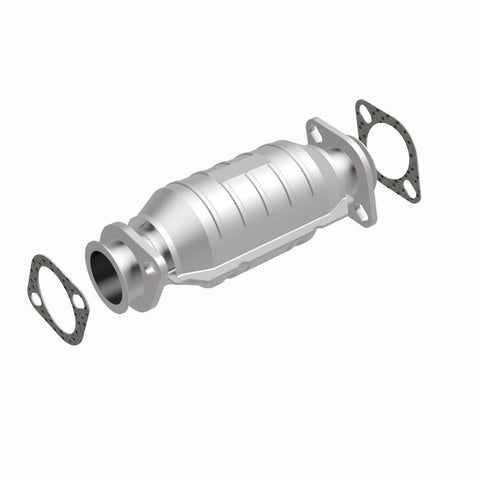 MagnaFlow Conv Nissan 12.5X5X4 2.25/2.25202 - 22764