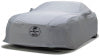 Covercraft 66-68 Ford Mustang  Custom Weathershield Hp Car Cover w/ Blk  Snake Medallion Logo - C14437FO120PG