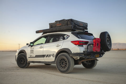 ICON Ricochet 15x7 5x100 15mm Offset 4.6in BS 56.1mm Bore Satin Black Wheel - 7015705046SB