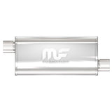 MagnaFlow Muffler Mag SS 24X5X8 3 O/O - 14261