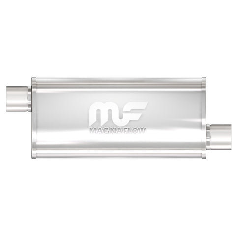 MagnaFlow Muffler Mag SS 24X5X8 3 O/O - 14261