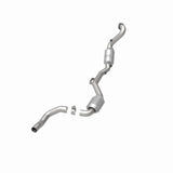 MagnaFlow Direct Fit Catalytic Converter Mercedes ML55 01-03 Passenger Side OEM - 49864