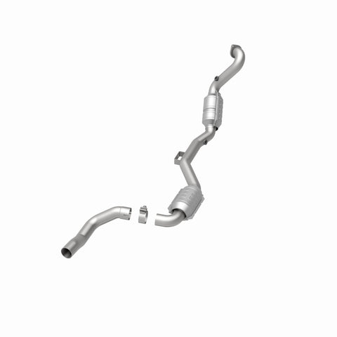 MagnaFlow Conv DF Mercedes ML55 01-03 Passenger Side - 24571