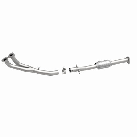 MagnaFlow Direct Fit Catalytic Converter Porsche 86 90 - 23796