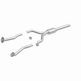 MagnaFlow Direct Fit Catalytic Converter 96-97 Lexus LS400 4.0L rear - 441415