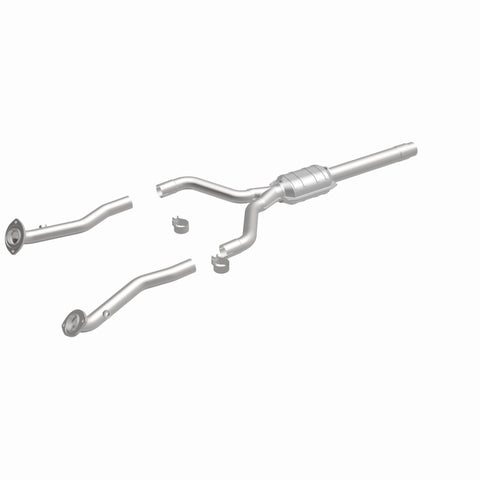MagnaFlow Direct Fit Catalytic Converter 96-97 Lexus LS400 4.0L rear - 441415