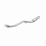 MagnaFlow Direct Fit Catalytic Converter OEM 2015 Hyundai Genesis 3.8L Underbody - 52841