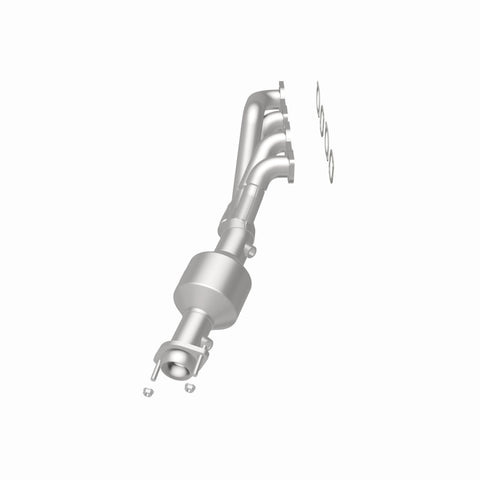 MagnaFlow Conv DF BMW 5-6 04-05 Driver Side - 50400
