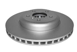 DBA 14-17 BMW 535d Front En-Shield Standard Rotor - DBA2674E