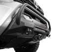 Addictive Desert Designs2024+ Toyota Tacoma Stealth Center Mount Winch Front Bumper w/ Top Hoop - F6703512601NA