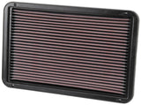 K&N Replacement Air Filter AIR FILTER, ISU RODEO/HON PASS 3.2L 93-95, TOY T100 3.4L 93-98 - 33-2064