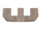 WeatherTech 20-24 Volvo XC90 Rear FloorLiner 3rd Row - Tan - 458283