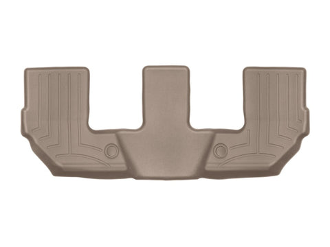 WeatherTech 20-24 Volvo XC90 Rear FloorLiner 3rd Row - Tan - 458283