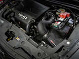 aFe Magnum FORCE Stage-2 Pro DRY S Cold Air Intake System 10-18 Ford Taurus SHO V6-3.5L (tt) - 54-13025D