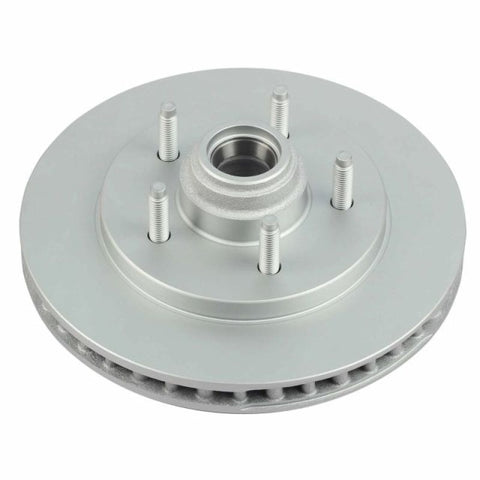Power Stop 99-02 Ford Expedition Front Evolution Geomet Coated Rotor - AR8584EVC